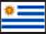 Uruguay flag