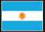 Argentina flag