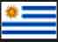 Uruguay flag