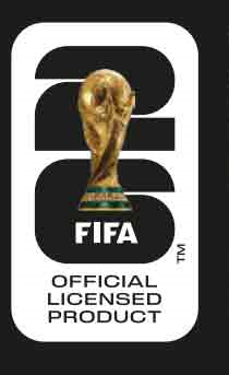 FIFA World Cup 26 – Official Licensed Product
